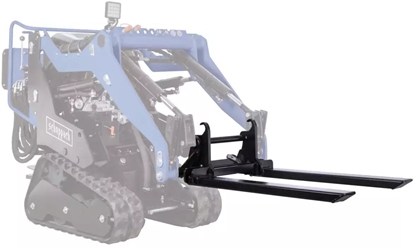 Attēls no Scheppach Praktyczne widy do palet do miniadowarki MKL730