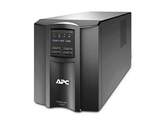 Изображение Schneider Electric APC Smart-UPS | SMT1500IC | 1500 VA | 1000 W