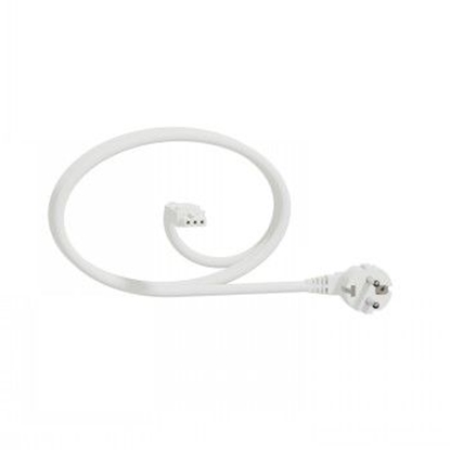 Picture of SCHNEIDER ELECTRIC UNICA SYSTEM+ CABLE 6M 1,5MM2 STRAIGHT WHITE