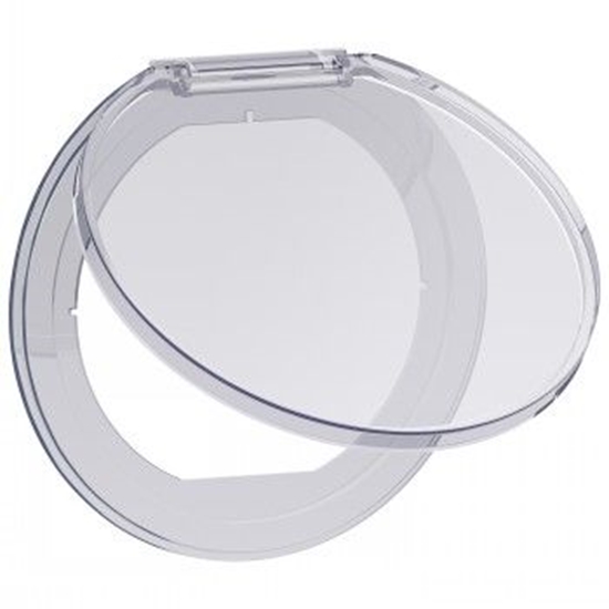 Изображение SCHNEIDER ELECTRIC UNICA SYSTEM+ DESK UNIT XS PROTECTIVE SHIELD TRANSPARENT