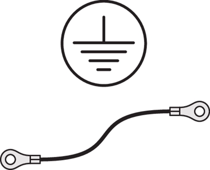 Изображение Schroff 19" Telescopic Shelves Grounding Kit for Novastar