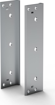 Изображение Schroff EuropacPRO Rear Angle for Stainless Steel EMC Gasket for Side Panel, 3 U