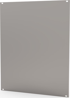 Изображение Schroff Front Panel, Unshielded, 6 U, 42 HP, 2.5 mm, Al, Anodized, Untreated Edges