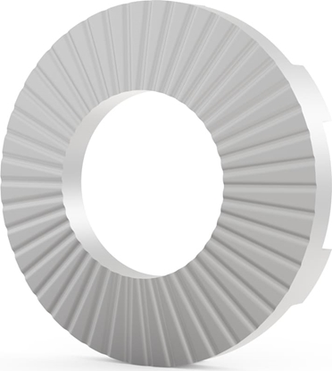 Изображение Schroff Grounding Washer Kit, M5, 100 Pcs