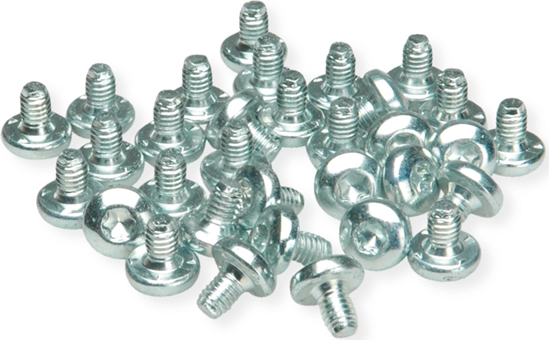 Изображение Schroff LIKOSHR M4X6 PENTORX 32PCS