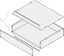 Picture of Schroff MultipacPRO EMC Shielding Kit, Aluminium Version