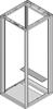 Picture of Schroff Novastar Base Plate, Multi Pieces, Rear Cover, Plain