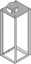 Attēls no Schroff Novastar Lifting Eyes for Flush Top Cover