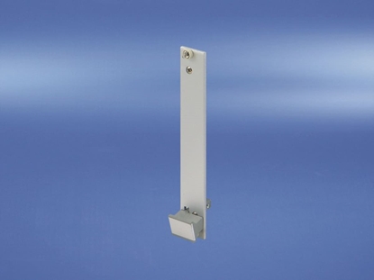 Изображение Schroff Plug-In Unit Kit With Extraction Handle Type 1, Unshielded, Grey, 3 U, 4 HP