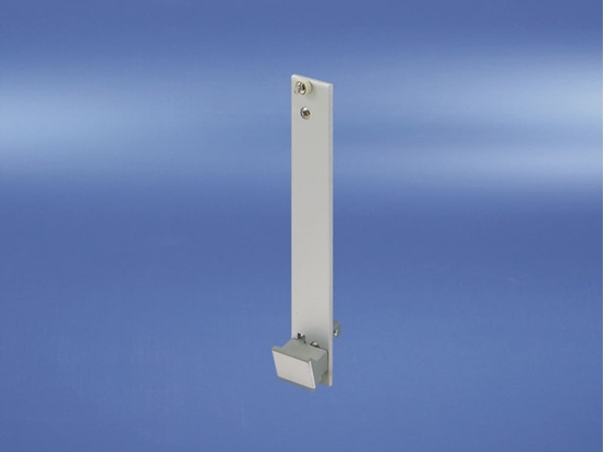 Изображение Schroff Plug-In Unit Kit With Extraction Handle Type 1, Unshielded, Grey, 3 U, 4 HP