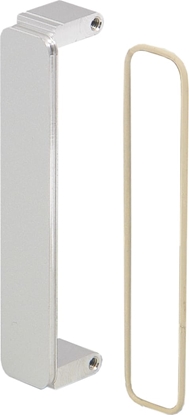 Изображение Schroff PMC Mezzanine Front Panel, Untreated, with EMC Shielding, Al, Anodized, 1 piece