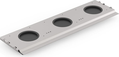 Picture of Schroff RatiopacPRO AIR Radial Fan Unit, 3 Fans, 84 HP, 160 mm