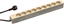 Attēls no Schroff Socket Strip, SCHUKO, 9 Sockets, 19"