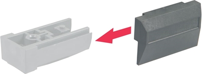 Picture of Schroff Stacking Aid Kit for RatiopacPRO/-Air Case or Interscale, RAL 7016
