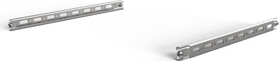 Picture of Schroff Varistar C-Rail for Cabinet Depth 600 mm