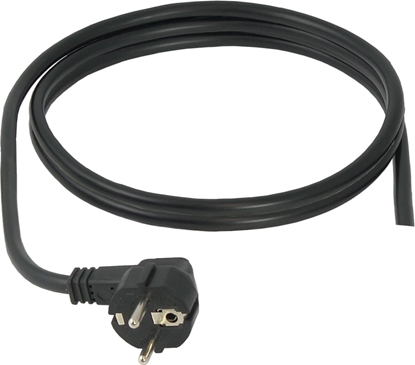 Picture of Schroff Wieland® Connecting Cables for Socket Strip, GST18, 2.5 m, Open End