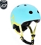 Picture of ScootAndRide Kask dla dzieci 1-5 lat Blueberry r. XXS-S (96388)