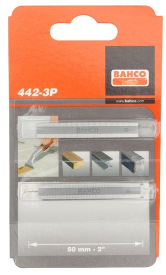 Picture of Scraper blades Bahco 50mm 3pcs