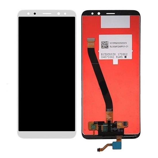 Изображение Screen LCD Huawei Mate 10 lite (white) refurbished