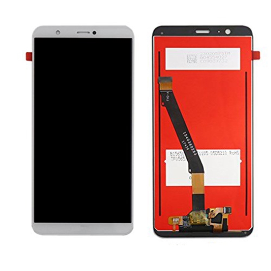 Изображение Screen LCD Huawei P Smart (white) refurbished