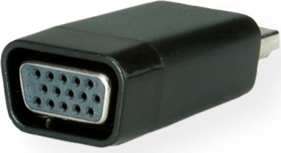 Picture of Secomp STANDARD Adapter, HDMI M - VGA F