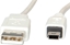 Attēls no Secomp USB 2.0 Cable, Type A - 5-Pin Mini, 1.8 m
