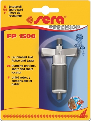 Изображение Sera Wirnik z trzpieniem i nasadk do FP 1500