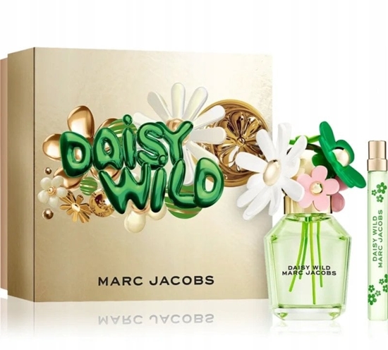 Picture of SET MARC JACOBS Daisy Wild EDP spray 50ml + EDP spray 10ml