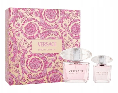Attēls no SET VERSACE Bright Crystal EDT spray 90ml + EDT spray 30ml