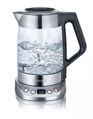 Attēls no Severin WK 3479 Electric kettle 1.7L 3000W