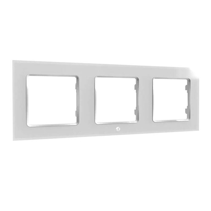 Picture of Shelly Switch frame triple Shelly (white)