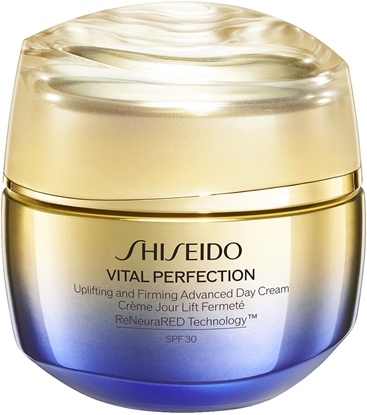 Picture of Shiseido Vital Perfection Advanced SPF30 Krem liftingujco-ujdrniajcy 50ml