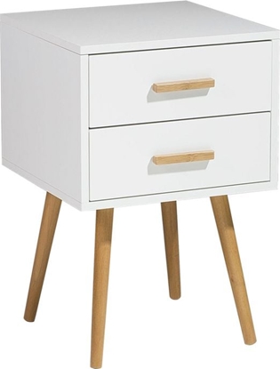 Attēls no Shumee Stolik pomocniczy biay ALABAMA