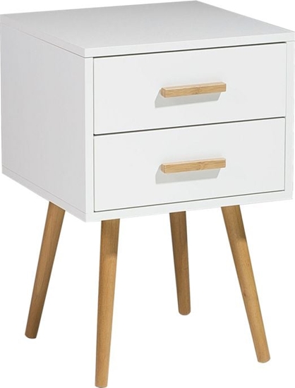 Picture of Shumee Stolik pomocniczy biay ALABAMA