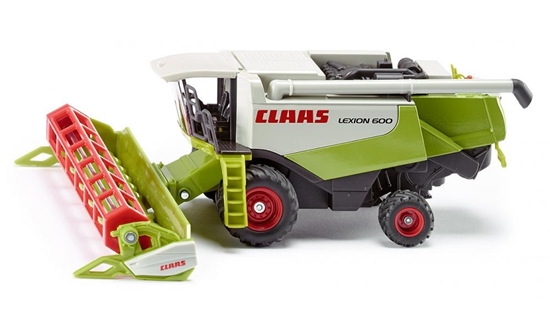 Изображение Siku Kombajn Claas - 1991