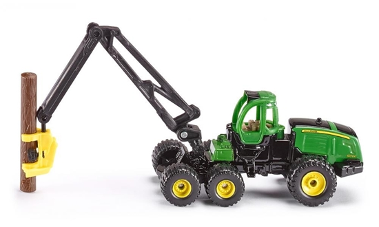 Picture of Siku Traktor leny John Deere - 1652