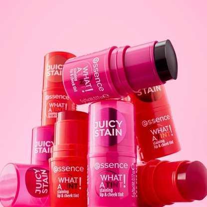 Attēls no Skinfood ESSENCE_What A Tint! Staining Lip & Cheek Tint tint do ust i policzków 10 Raspberry Vibes 5g