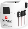 Picture of Skross PRO World & USB Universsal Travel Adapter, worldwide