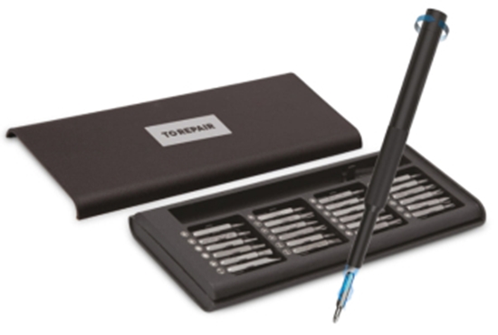 Picture of Skrūvgriežu komplekts SBS 25 in 1 Aluminium handle