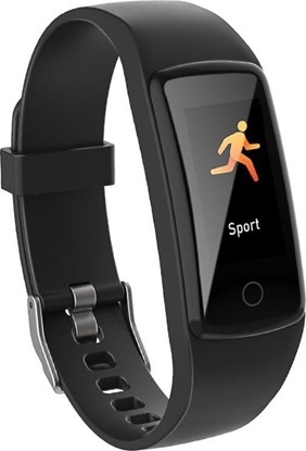 Picture of Smartband Umbro Opaska zegarek monitorujcy czarny Umbro klasyczne zapicie