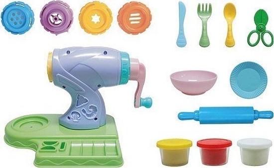 Picture of Smily Play Masa plastyczna Ciasto-masa Makaronowe pysznoci