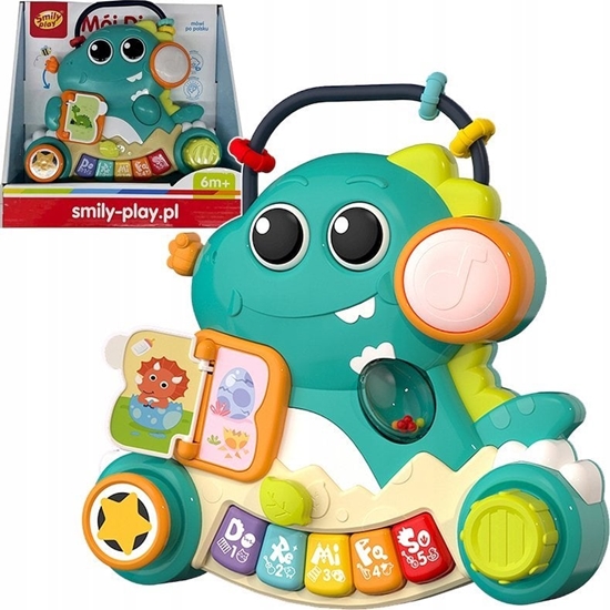 Изображение Smily Play Mój dino SmilyPlay j.pol SP85213 52139