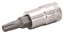 Изображение Socket driver 6709TORX T20, 1/4"