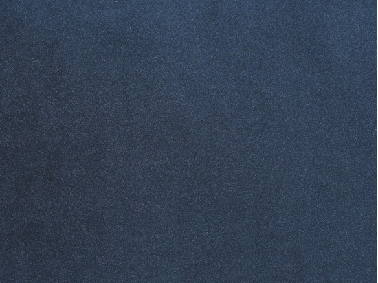 Picture of Sofa dla 3 osób LUVOS Welur Ciemnoniebieski