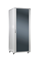 Picture of SOMI Networks | 27U, 19″ Freestanding Cabinet | 27U-60/60NAC | Gray | Max Load 800kg; Removable and Lockable Side Panels; Glass Doors; Unassembled | Depth: 60 cm
