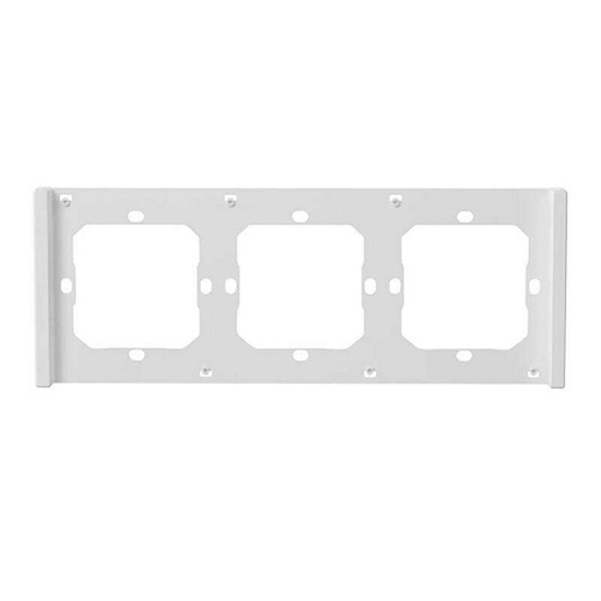 Picture of SONOFF Switch Frame 3-Gang for M5-80, White