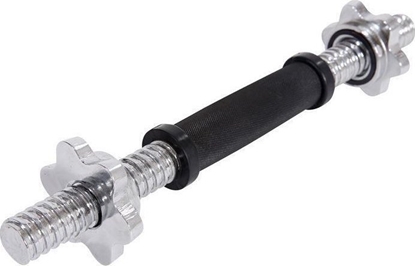 Picture of Sourcing DUMBELL RUBBER BAR DLB025 35 CM OUTLINER