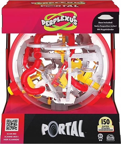 Picture of Spin Master Perplexus Portal  skill game