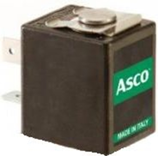 Picture of Spole solen.ventilim ZB10A 24VDC 1/2"-1" 90°C