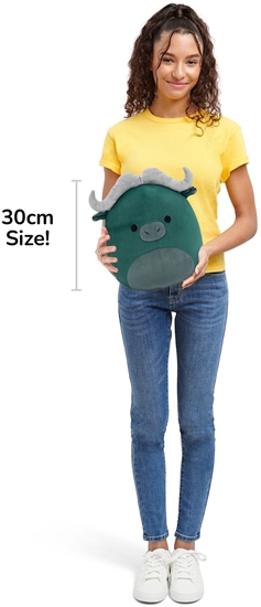 Picture of Squishmallows P25 Amir Water Buffalo, pehmolelu, 30 cm